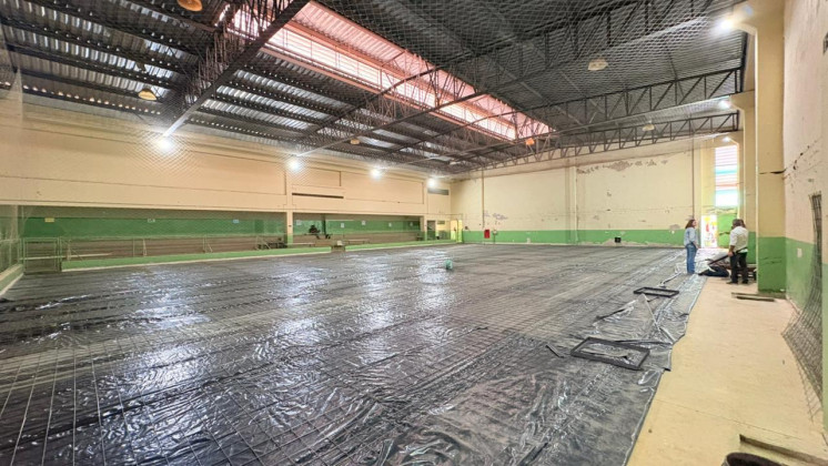 Hortolândia executa obras de reforma em escolas para oferecer mais segurança e melhor estrutura aos alunos (21/01)
