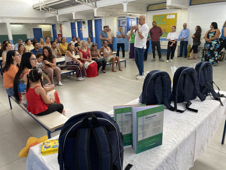 Hortolândia ganhará mais uma creche para crianças de até 3 anos, anuncia prefeito