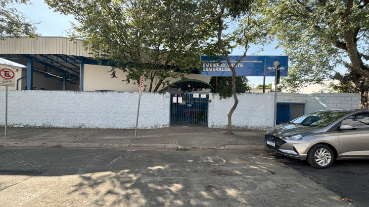 EMEIEF JARDIM SANTA ESMERALDA