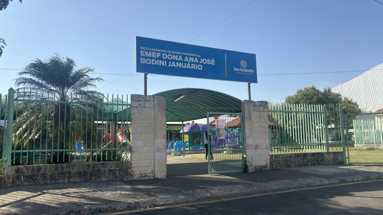 EMEF DONA ANA BODINI JANUÁRIO