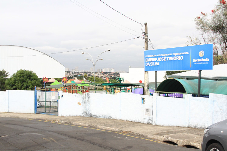 EMEIEF JOSÉ TENÓRIO DA SILVA