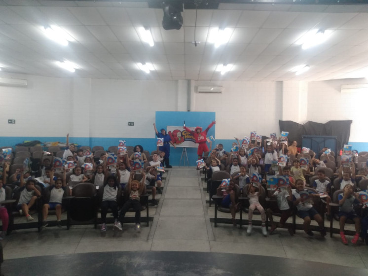 Projeto pedagógico ensinará educação para o trânsito a mais de 7 mil estudantes municipais em Hortolândia