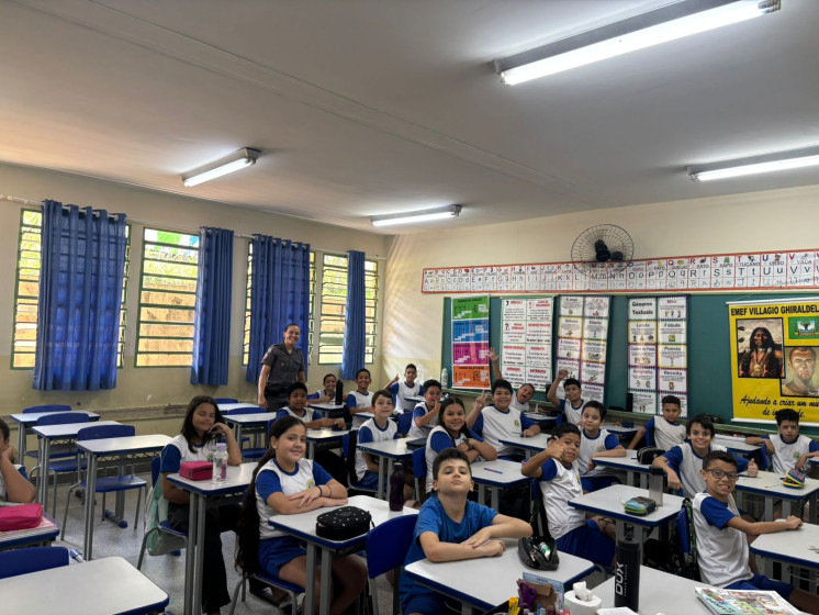 Programas de prevenção à violência fortalecem cultura de paz nas escolas de Hortolândia