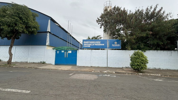 EMEF FERNANDA GRAZIELLE RESENDE COVRE