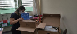 Escolas municipais de Hortolândia recebem novos computadores