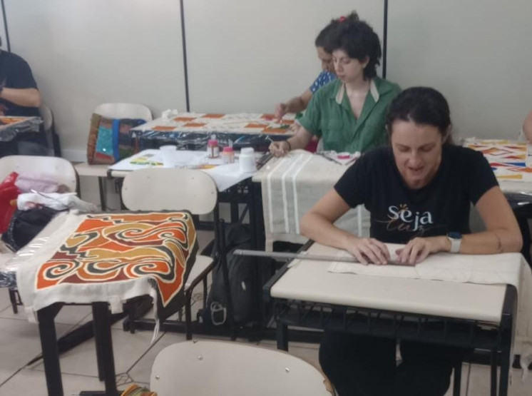 4º Literalendo terá exposição “Varal Étnico Ancestral”