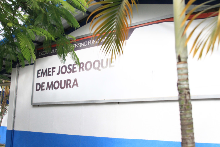 EMEF JARDIM BOA ESPERANÇA - JOSÉ ROQUE DE MOURA