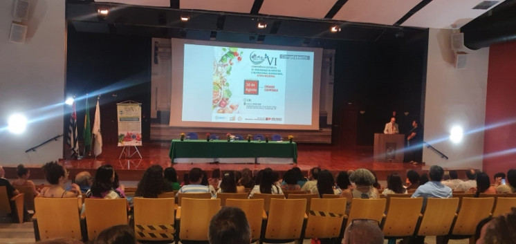 Hortolândia participa da Conferência Regional de Segurança Alimentar e Nutricional
