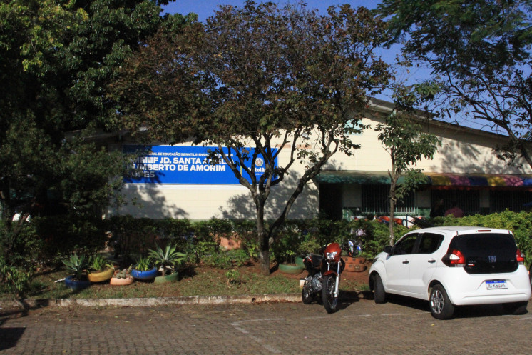 EMEIEF JARDIM SANTA AMÉLIA “HUMBERTO DE AMORIM LOPES”