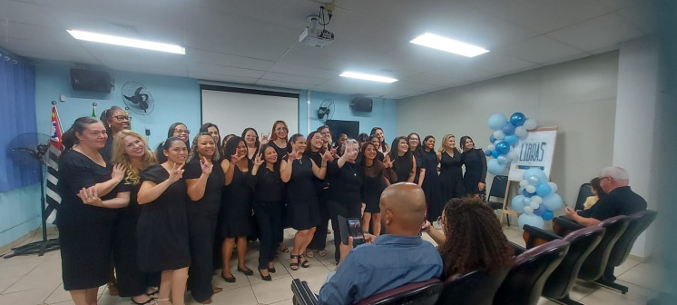 Hortolândia celebra inclusão, em formaturas da rede municipal de ensino