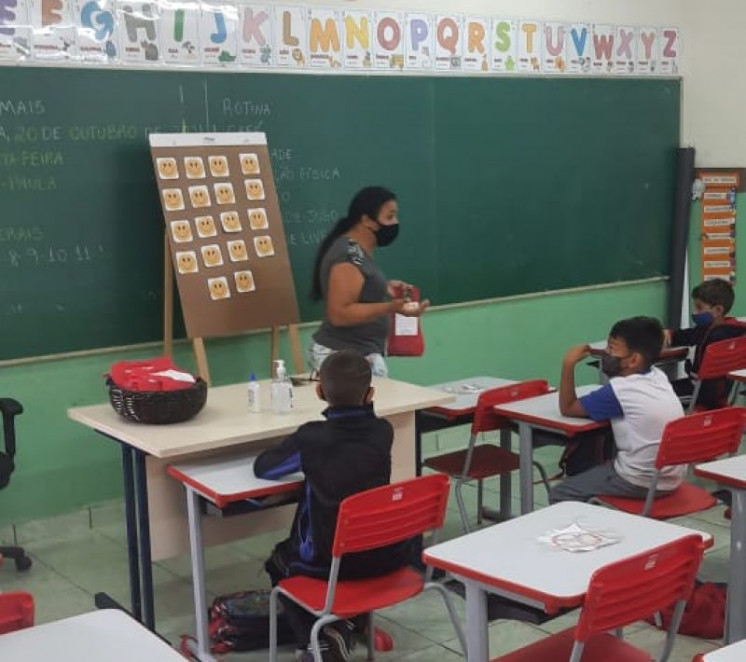 Observatório Parque Escola da Prefeitura retoma atividades presenciais de educação ambiental
