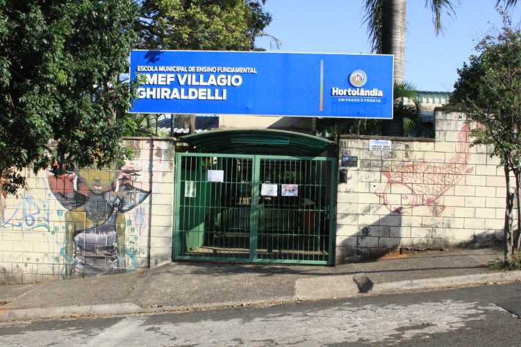 EMEF VILLAGIO GHIRALDELLI