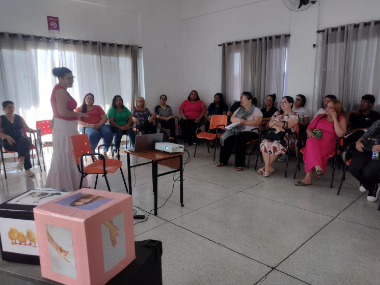 Hortolândia promove formações para fortalecer a educação e valorizar docentes