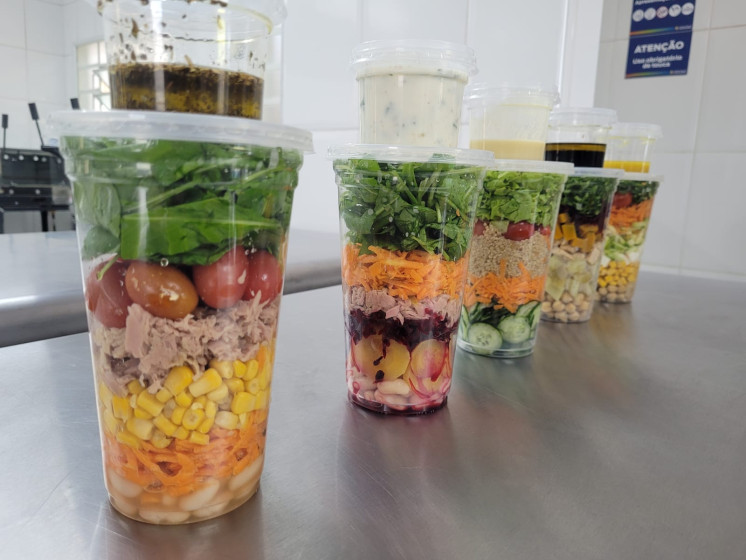 Oficinas gratuitas da Prefeitura ensinam como ter uma alimentação saudável