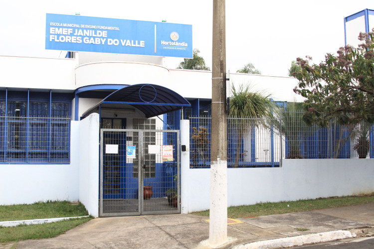 EMEF PROFESSORA JANILDE FLORES GABY DO VALE