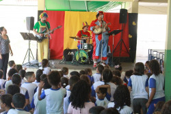 Escolas municipais celebram o Dia Nacional do Livro Infantil