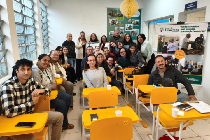Banco de Alimentos recebe Moção de Congratulações pelos 19 anos do Programa