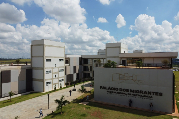 Servidores de Hortolândia serão liberados às 16h, nesta quarta-feira (24/06), em razão do jogo Brasil x Escócia