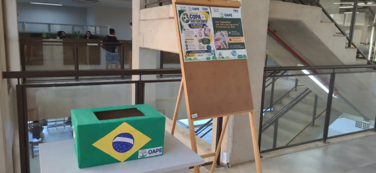 Hortolândia faz campanha para dar destinação correta a papéis siliconados que sobram das figurinhas da Copa