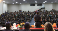 Parceria entre Prefeitura de Hortolândia e Polícia Militar certifica 26 turmas do Proerd