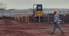 Obra da Emef Parque Vasconcelos começa
